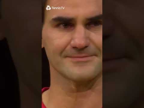 Roger Federer's Last ATP Title 💔