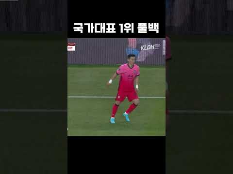 국대 풀백 1위 근황 #shorts