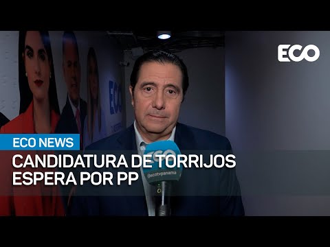 Martín Torrijos no confirma candidatura por partido popular | #EcoNews