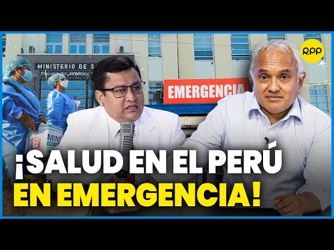 ?DÍA DE LA MEDICINA PERUANA: ¿Cuánto se ha avanzado en el sector salud en el Perú? #ValganVerdades