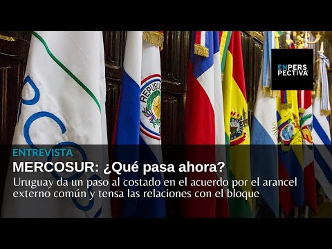 Mercosur: Uruguay tensa las relaciones con el bloque. ¿Qué consecuencias puede tener esto