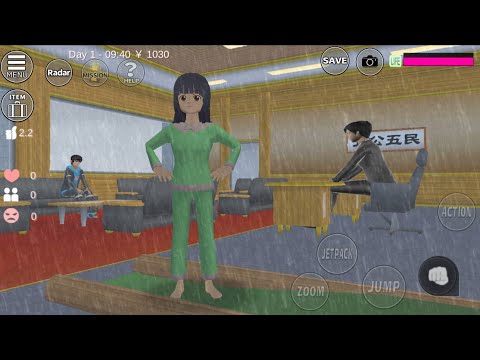 ลูกประธานบริษัทปลอมตัวเป็นขอทา