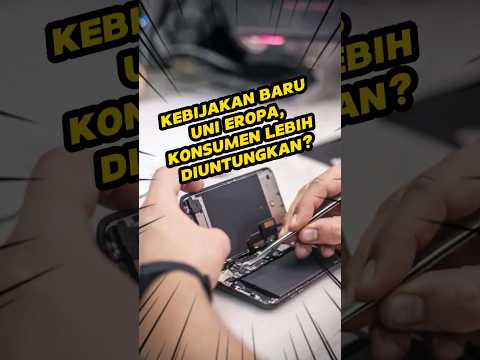 Kebijakan Uni Eropa menguntungkan konsumen