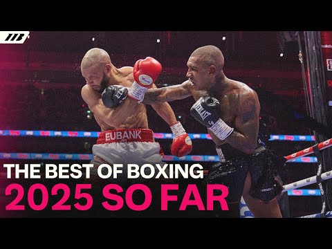 BOXING’S BEST OF 2025 (So Far) | Matchroom Boxing