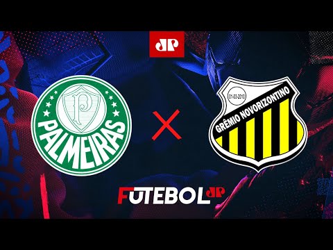 Palmeiras X Novorizontino - 25/01/2025 - Paulistão