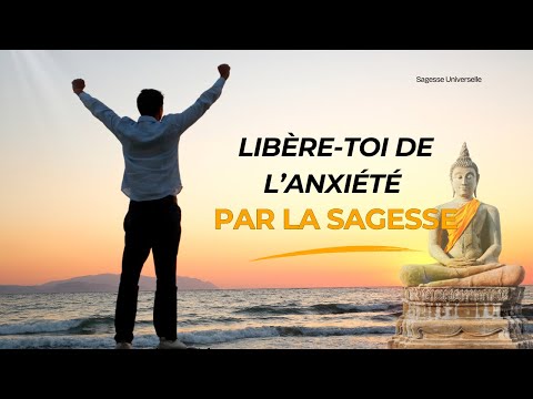 Comment le Bouddha Enseigne à Éliminer l’Anxiété 🧘♂️🌿 | Retrouve la Paix Intérieure