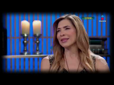 Lorena Meritano en 'El Minuto que Cambió mi Destino'