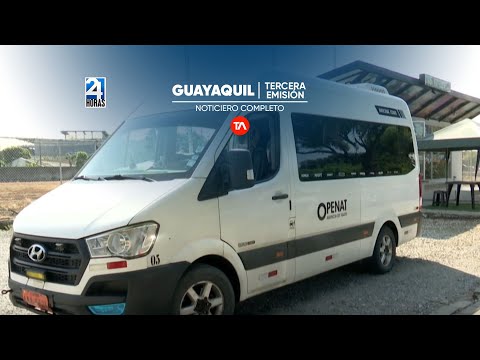 Noticiero de Guayaquil (Tercera Emisión 24/04/24)