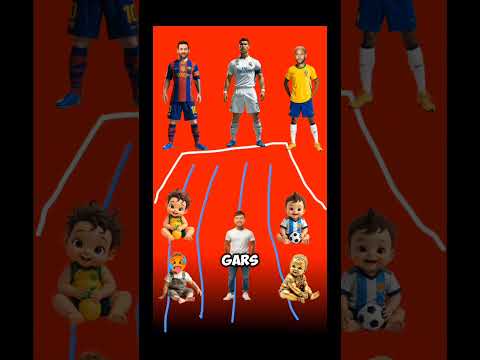 Messi ou Christiano ou Neymar ou Mrneasy #messi #cr7 #football #youtubeshorts #shorts #edit #neymar