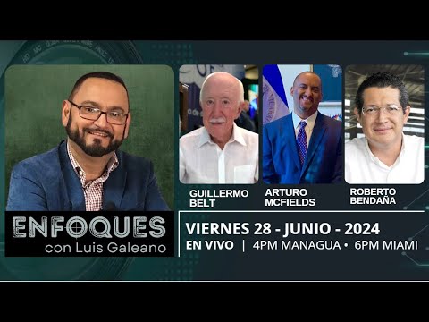 CAFE CON VOZ/  Enfoques con Luis Galeano / 28 DE JUNIO 2024