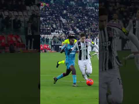 KENAN YILDIZ WITH GAME WINNING GOAL