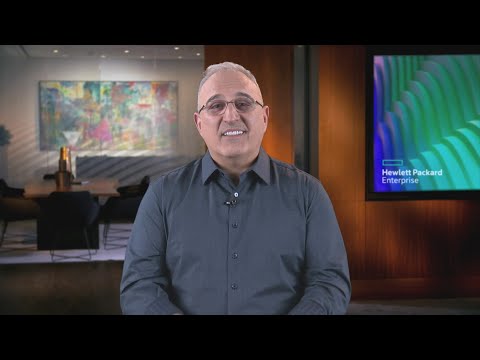 Join us at HPE Disocver Las Vegas 2025 as we unveil innovations in networking, AI and hybrid cloud