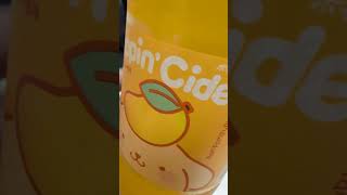 #bread #vlog #100均　#ポムポムプリン　#ポッピンサイダー　#飲んでみた　#食べてみた