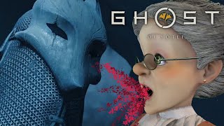 学生時代に存在感が薄いやつは社会に出てからも存在感が薄い【ゴーストオブヨウテイ/Ghost of Yōtei】#6