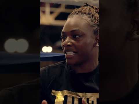 Claressa shields on preparations for a fight
