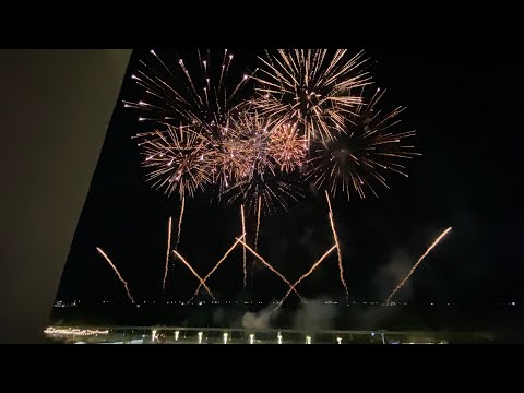 SM Mall Of Asia Grand Fireworks Spectacle | September 27, 2025