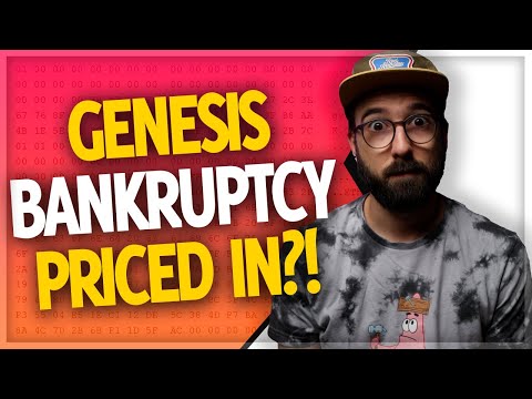 Genesis Bankruptcy: Crypto markets DEFYING the FUD?