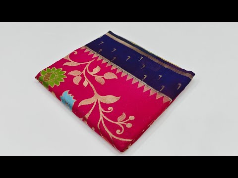 Offer Sale <strong>BJ</strong>-73 || Banarasi Crape Jarget Jamdhani ||Avl@1650#8499933390 VL Silks-36 Lpt  Hyd #saree