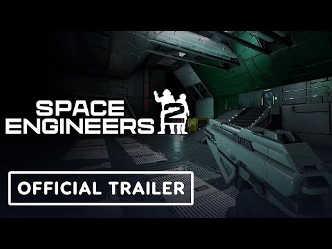 Space Engineers 2 - Official Vertical Slice 1.2 Update Trailer