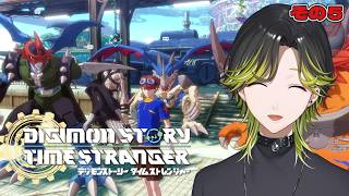 【デジモンストーリータイムストレンジャー】フルスピードで回り始めたストーリー　その5【にじさんじ/渋谷ハジメ】