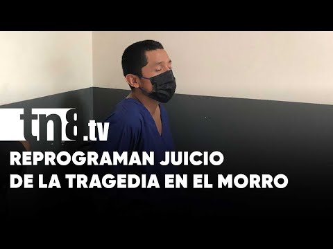 Reprograman juicio del conductor involucrado en tragedia de El Morro - Nicaragua