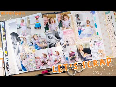 Project Life Style // SCRAPPY MUCKABOUT PROCESS