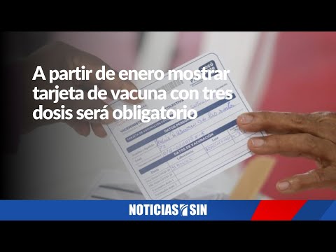 Gobierno aprueba cuarta dosis anticovid tras aumento de casos