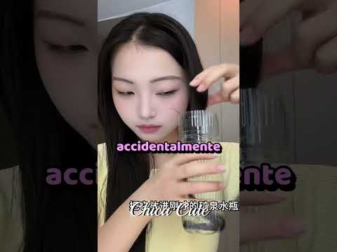 🤯 El truco <strong>VIRAL</strong> de <strong>la</strong> botella de plástico para ondas #hairtips #shorts #<strong>viral</strong>