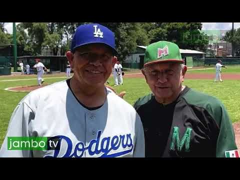 AMLO celebra que estadio de Hermosillo lleve el nombre de Fernando Valenzuela