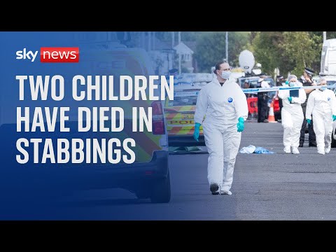 Southport stabbings: Two children killed in attack, police confirm