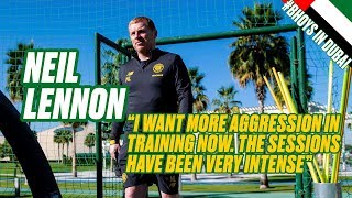 Exclusive Interview: Celtic’s Neil Lennon | Bhoys in Dubai 2020 Exclusive Interview: Celtic’s Neil Lennon | Bhoys in Dubai 2020