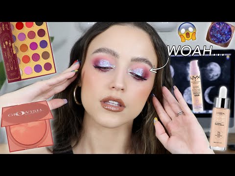 THIS PRODUCT BLEW ME AWAY??GRWM
