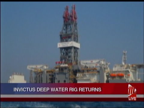 Invictus Deep Water Rig Returns