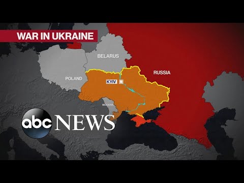 Russia launches new strikes on Ukraine, killing 2