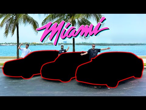 $3,000 Car Challenge: Hemi vs. Supercharged Mini in Miami Race