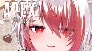 【apex】お昼からapexをやるぼっち【REJECT/秋雪こはく】