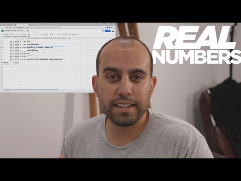 Retired at 30 on $56,000/year (12 Years Income/Net Worth Recap)