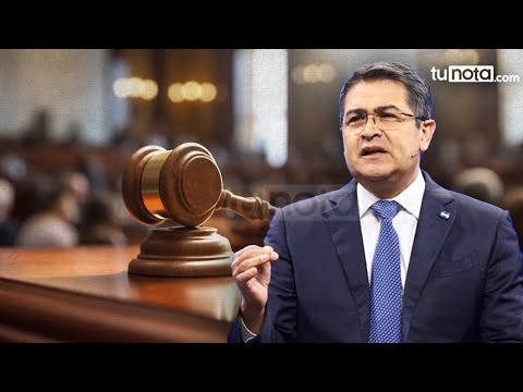 En vivo: Mauricio Hernández se declara culpable, Socio de JOH