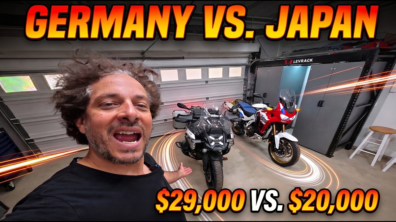 2025 BMW R 1300 GS Adventure Review - Moto-1 | Motorcycles, Cars and ...