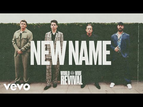 Newsboys - New Name (Audio)