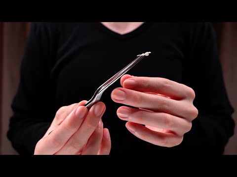 [ASMR]ペリペリと丁寧に耳垢が剥がされていく耳かきケア - Satisfying Ear Peeling Care - Gentle Earwax Removal(No Talking)