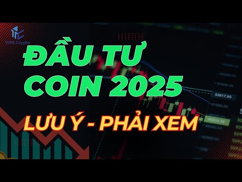 Đầu tư Crypto 2025: Tại sao Coin KHÔNG tăng đồng loạt?