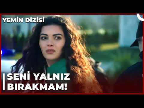 Polisler Gülperi'yi Götürdü | @Yemin Dizisi 451. Bölüm