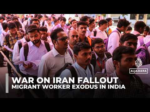 War fallout hits India: Thousands lose jobs overnight