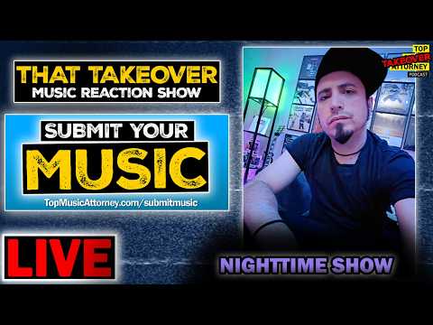 Music Reactions, The Train Wreck Show, Writer's Block, & Blaming Eddie Vedder Music Reactions, The Train Wreck Show, Writer's Block, & Blaming Eddie Vedder