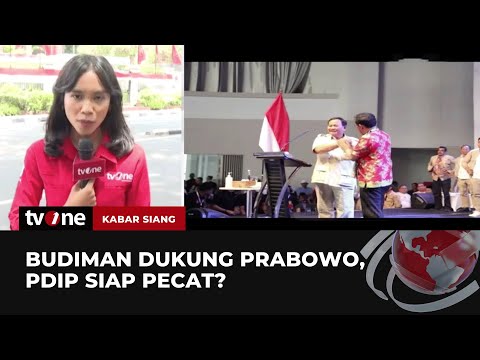 DPP PDIP Akan Panggil Budiman Sudjatmiko Hari Ini