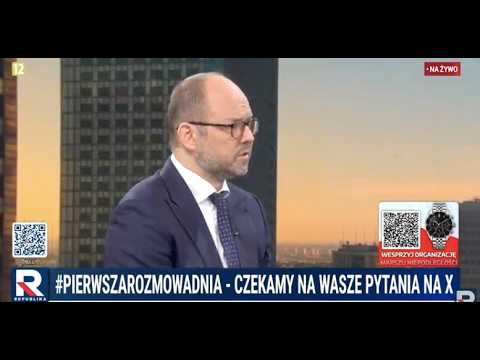 Przydacz nie wytrzymał ws. Tuska. „Nie buduje to powagi” | A. Gajcy