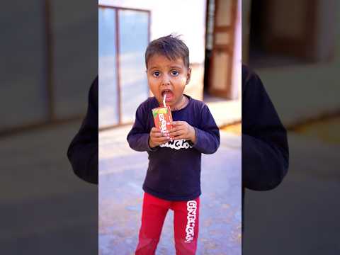 Rudra ye maaza mama ka hai 🥲 #shorts #juice #funnyvideo #prank