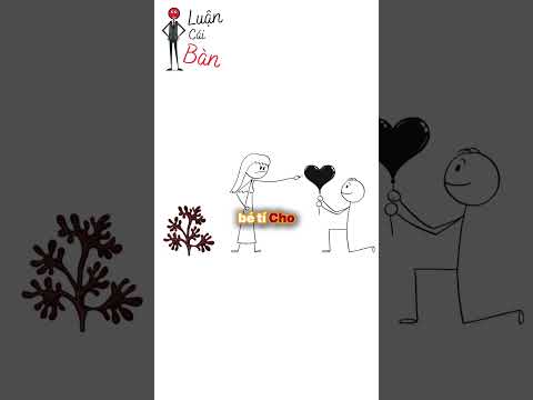 SỰ THẬT VỀ TÌNH DỤC VÀ TÌNH YÊU | LUẬN CÁI BÀN #TìnhYêuVàTiếnHóa #KhoaHọcCủaTìnhYêu