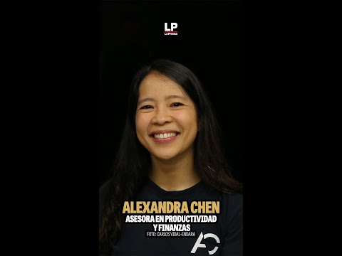 Conversamos con Alexandra Chen, asesora en productividad y finanzas